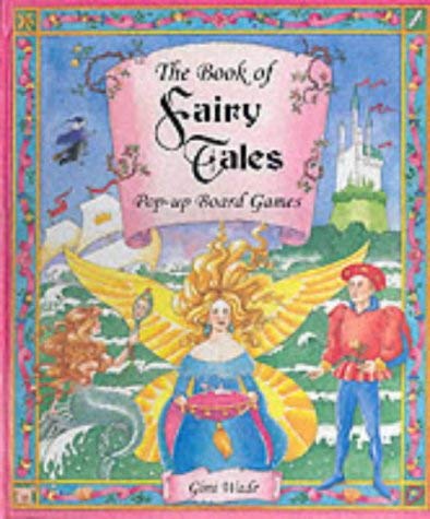 Stock image for The Book of Fairytale Pop-up Board Games (Pop Up Board Games S.) for sale by WorldofBooks