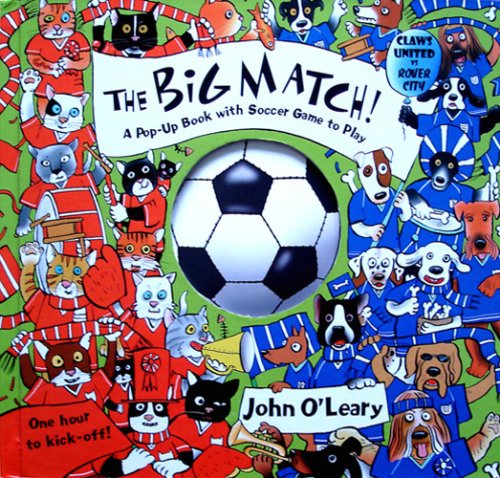 Big Match! (9781857076585) by O'Leary, John