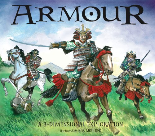 Stock image for Armour: A 3-Dimensional Exploration (3-Dimensional Exploration Books) for sale by Hafa Adai Books