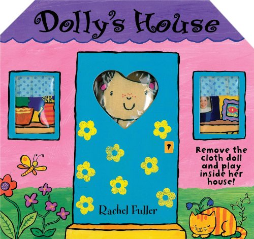 Dolly's House: Touch & Feel w/ Doll (9781857076738) by Safran, Sheri