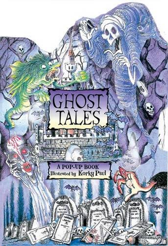 9781857077230: Ghost Tales: A Pop Up Book