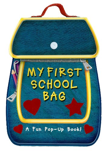 9781857077384: My First School Bag
