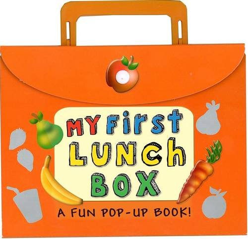 Beispielbild fr My First Lunchbox (Fun Pop Up Book) zum Verkauf von Marches Books