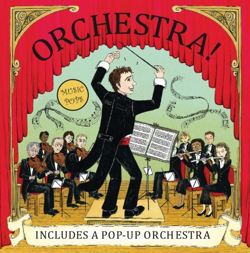 9781857078107: Orchestra (Music Pops)