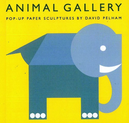 Beispielbild fr Animal Gallery zum Verkauf von WorldofBooks