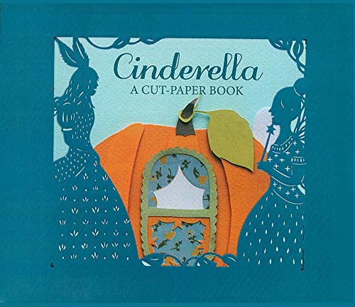 Beispielbild fr Cinderella: A Paper-cut Book zum Verkauf von WorldofBooks