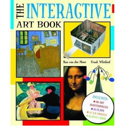 9781857078473: Interactive Art Book