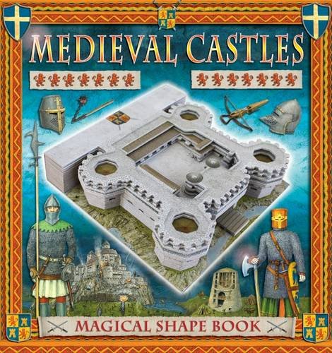 Stock image for Medieval Castles for sale by WorldofBooks