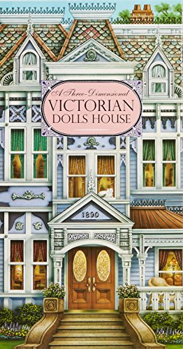 Beispielbild fr Victorian Dolls House: 3-Dimensional Carousel (Three Dimensional) zum Verkauf von medimops