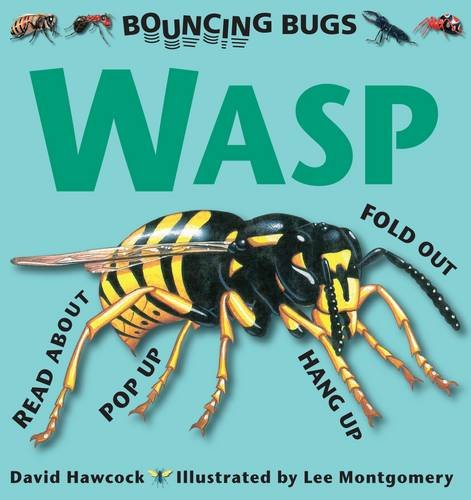 Beispielbild fr Wasp zum Verkauf von WorldofBooks