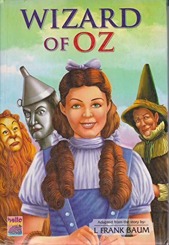 9781857078916: The Wizard of Oz: A Pop-up Book