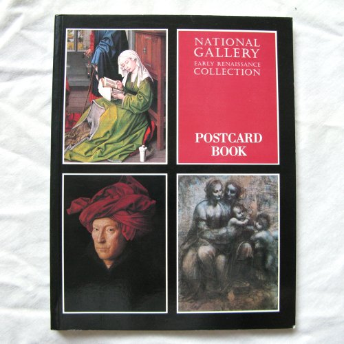 Beispielbild fr National Gallery Early Renaissance Collection Postcard Book zum Verkauf von WorldofBooks