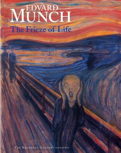 Beispielbild fr Edvard Munch  " The Frieze of Life zum Verkauf von WorldofBooks
