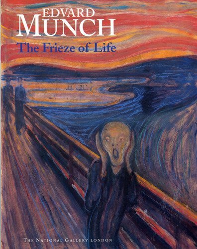 9781857090154: Edvard Munch – The Frieze of Life