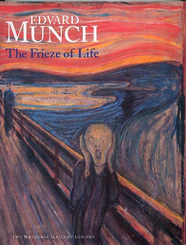 9781857090161: Edvard Munch: The Frieze of Life