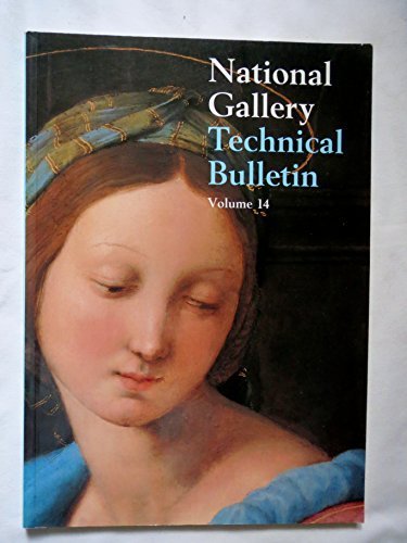 Stock image for National Gallery Technical Bulletin: Volume 14, 1993 for sale by First Coast Books