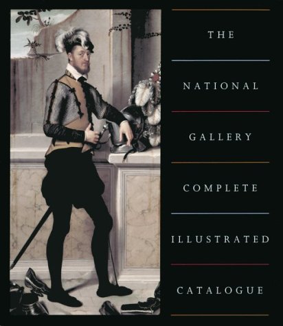 Stock image for The National Gallery Complete Illustrated Catalogue for sale by Better World Books