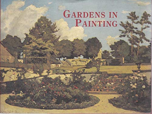 Stock image for Gardens in Painting for sale by WorldofBooks