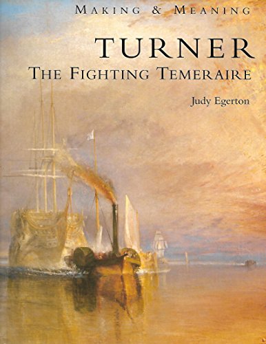 Imagen de archivo de Turner : The Fighting Temeraire a la venta por Wonder Book