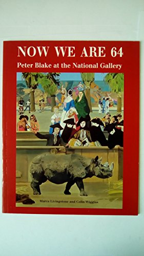 Now We Are 64: Peter Blake (9781857091595) by Livingstone, M.