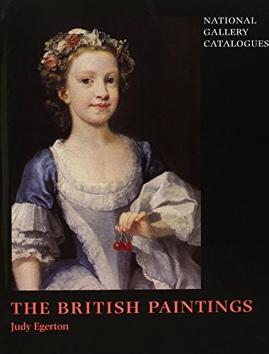9781857091700: The British Paintings (National Gallery London)