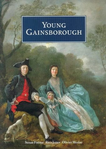 Imagen de archivo de Young Gainsborough a la venta por WorldofBooks