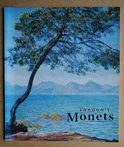 Imagen de archivo de London's Monets a la venta por Wonder Book