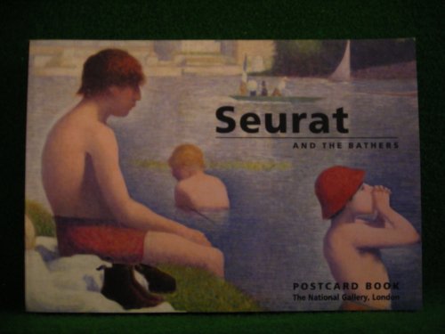Beispielbild fr Seurat and the Bathers. Postcard Book. zum Verkauf von WorldofBooks