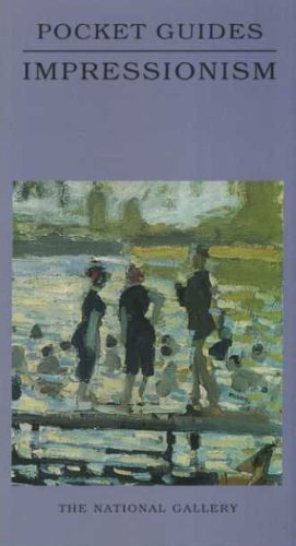 Stock image for Impressionism (National Gallery Pocket Guides) for sale by Reuseabook