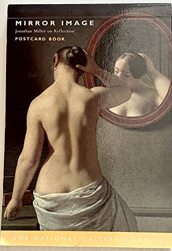 Imagen de archivo de Mirror Image Jonathan Miller on Reflection Postcard Book a la venta por WorldofBooks