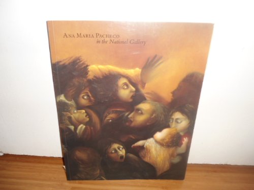 Ana Maria Pacheco: In the National Gallery (9781857092745) by Adler, Kathleen; Wiggins, Colin