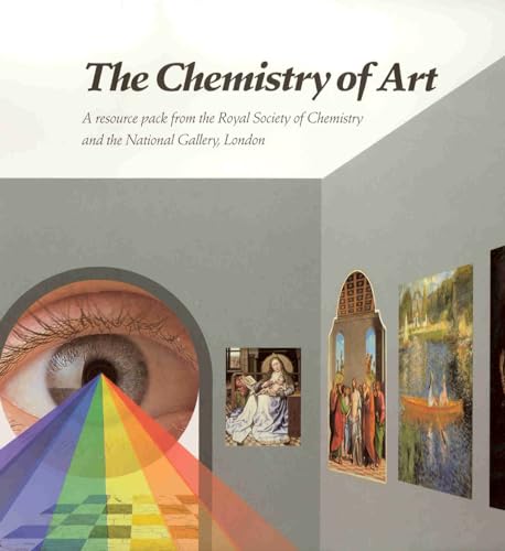 Stock image for The Chemistry of Art: Rsc for sale by WorldofBooks