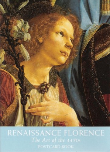 Stock image for Renaissance Florence: The Art of the 1470s Postcard Book for sale by ThriftBooks-Atlanta