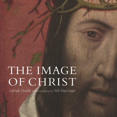 Beispielbild fr The Image of Christ zum Verkauf von Your Online Bookstore