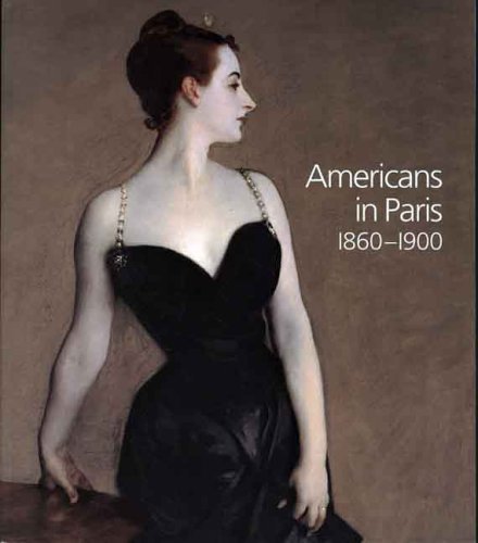 Imagen de archivo de Americans in Paris 1860-1900 a la venta por Better World Books
