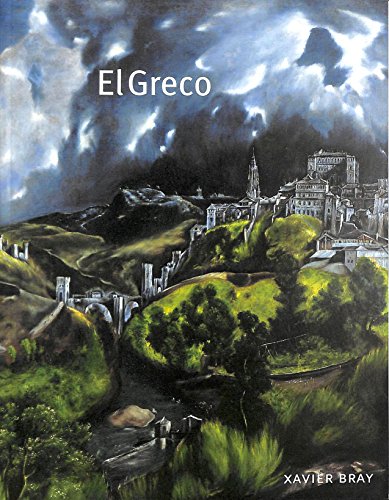 EL GRECO. Chronology by Lois Oliver.