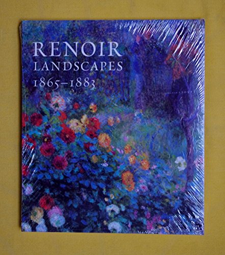 Stock image for Renoir Landscapes: 1865-1883 for sale by Wonder Book