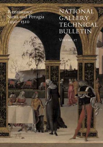 Beispielbild fr Renaissance Siena and Perugia, 1490-1510 (Vol 27: National Gallery Technical Bulletin). zum Verkauf von P. Cassidy (Books)