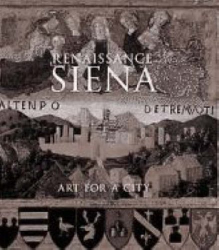 Beispielbild fr Renaissance Siena  " Art for a City DVD (National Gallery Company) zum Verkauf von WorldofBooks