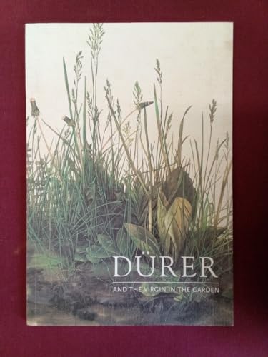 9781857093650: Drer and the Virgin in the Garden (National Gallery London Publications)
