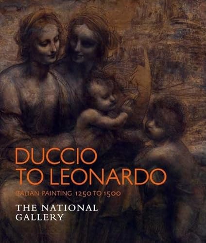 Beispielbild fr Duccio to Leonardo: Renaissance Painting 1250-1500 zum Verkauf von SecondSale