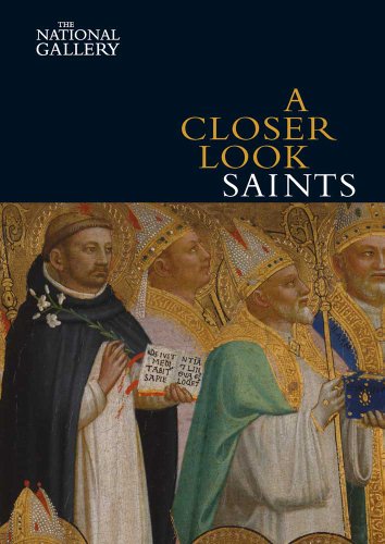 Stock image for A Closer Look: Saints (National Gallery Company) for sale by Reuseabook