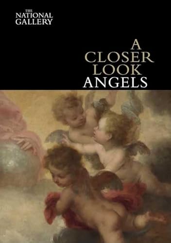 Beispielbild fr A Closer Look: Angels zum Verkauf von WorldofBooks