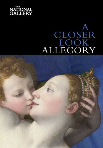 Stock image for A Closer Look: Allegory for sale by WorldofBooks