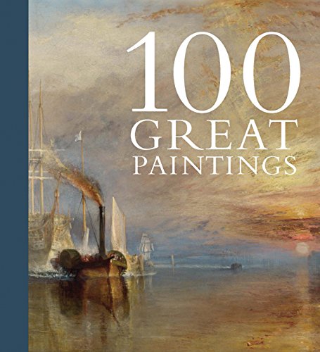 Beispielbild fr One Hundred Great Paintings zum Verkauf von Better World Books