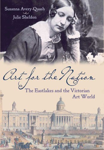 9781857095074: Art for the Nation: The Eastlakes and the Victorian Art World (National Gallery London Publications)