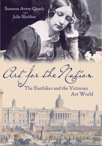 Stock image for Art for the Nation: The Eastlakes and the Victorian Art World for sale by Best and Fastest Books