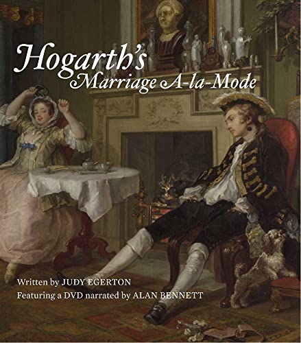 9781857095104: Hogarth's Marriage A-la-Mode