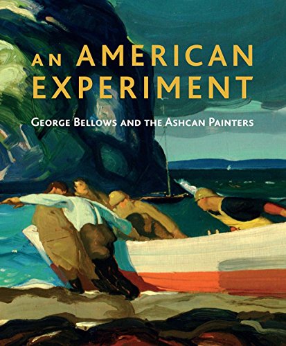 9781857095272: An American Experiment: George Bellows and the Ashcan Painters (National Gallery London Publications)
