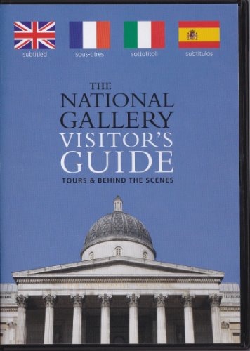 Beispielbild fr National Gallery's Visitor's Guide: 10 Self-guided Tours, with Foreign Subtitles zum Verkauf von Hamelyn